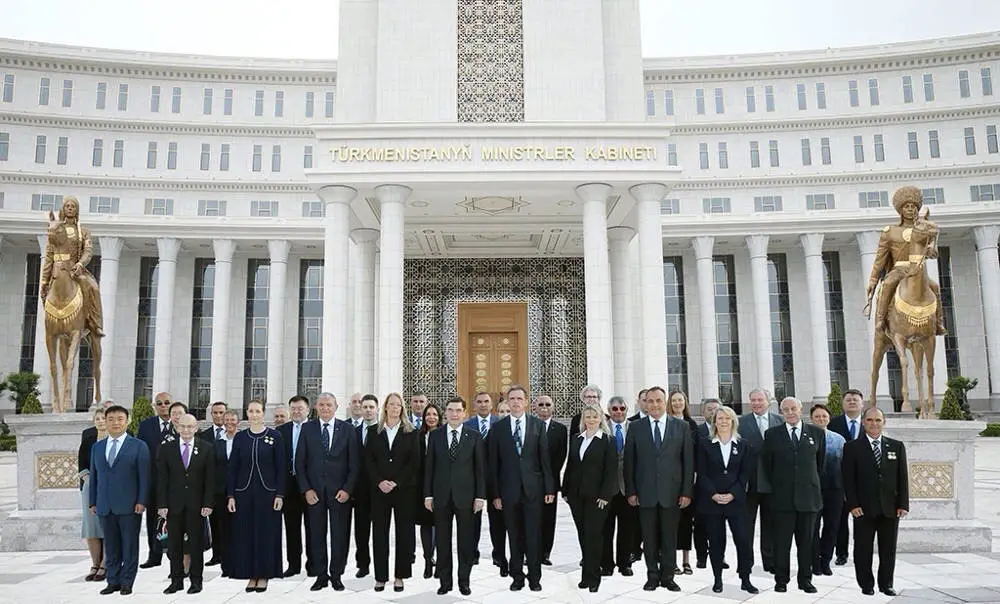Кабинет на министрите на Туркменистан